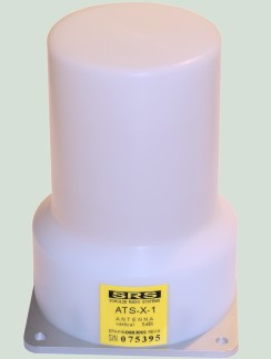 WINS small tracking antenna