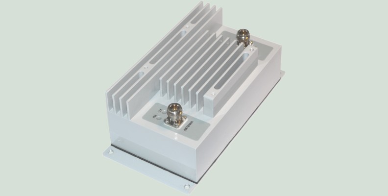WINS amplifier